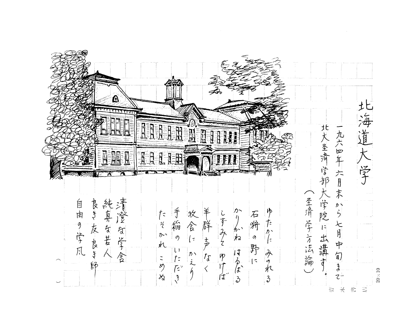 北海道大学