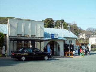 山崎駅